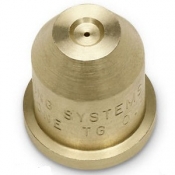 Латунная форсунка cо сплошным конусом